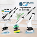 OFERTA RELÁMPAGO - CEPILLO DE LIMPIEZA 9 EN 1 🔥